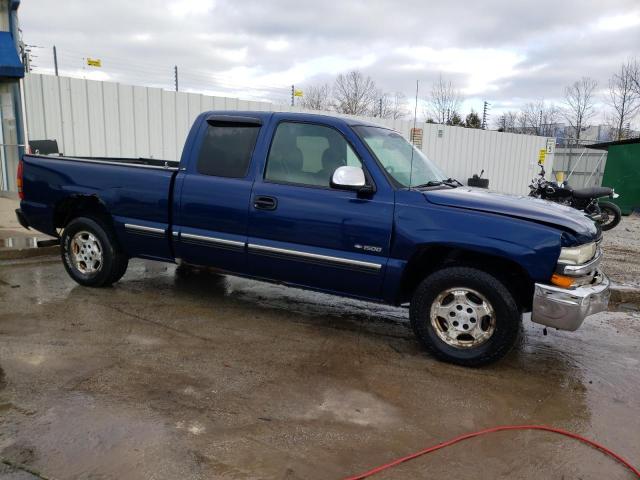 Photo 3 VIN: 2GCEC19T611235833 - CHEVROLET SILVERADO 