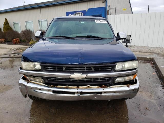 Photo 4 VIN: 2GCEC19T611235833 - CHEVROLET SILVERADO 