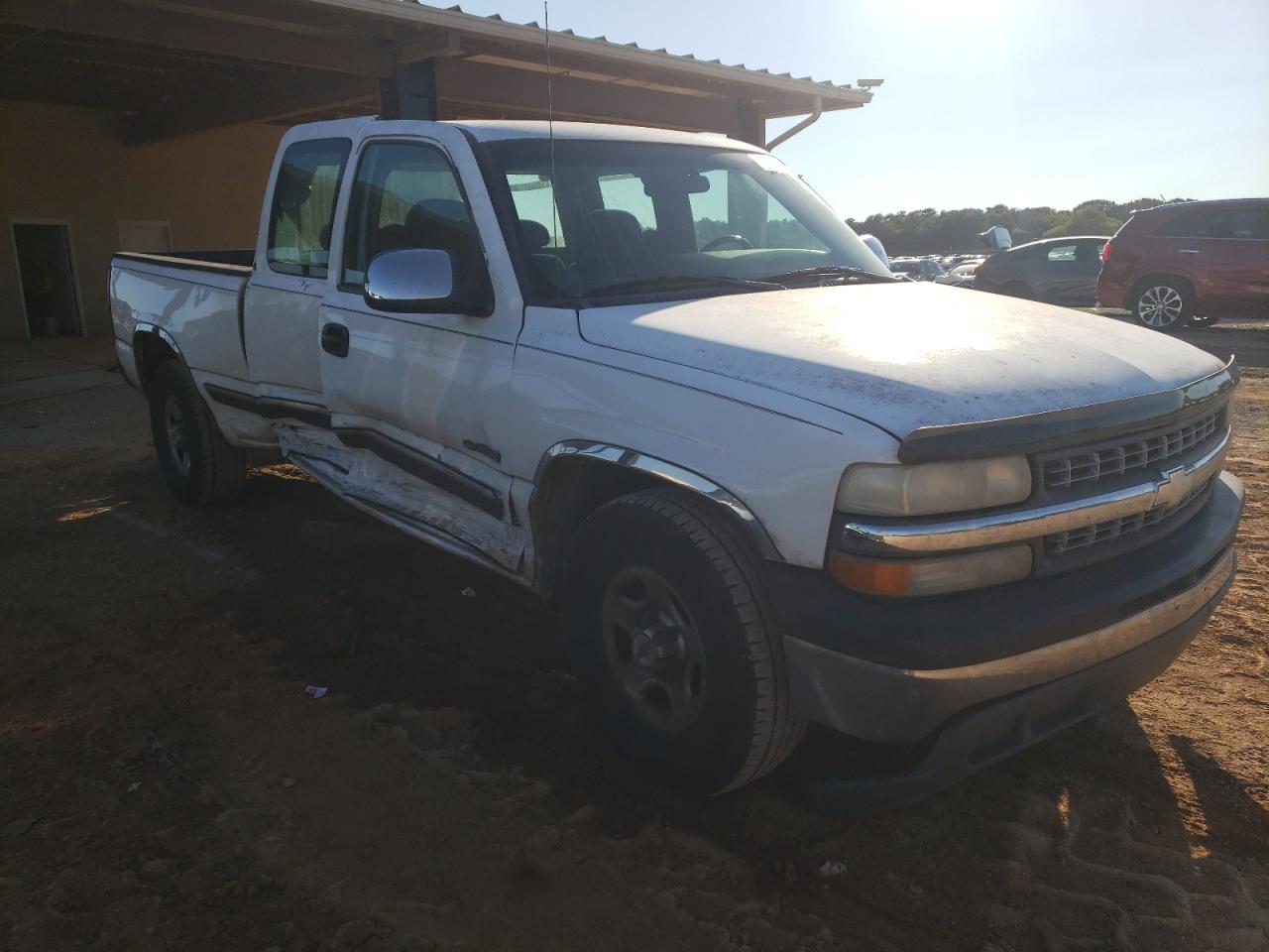 Photo 3 VIN: 2GCEC19T611301930 - CHEVROLET SILVERADO 