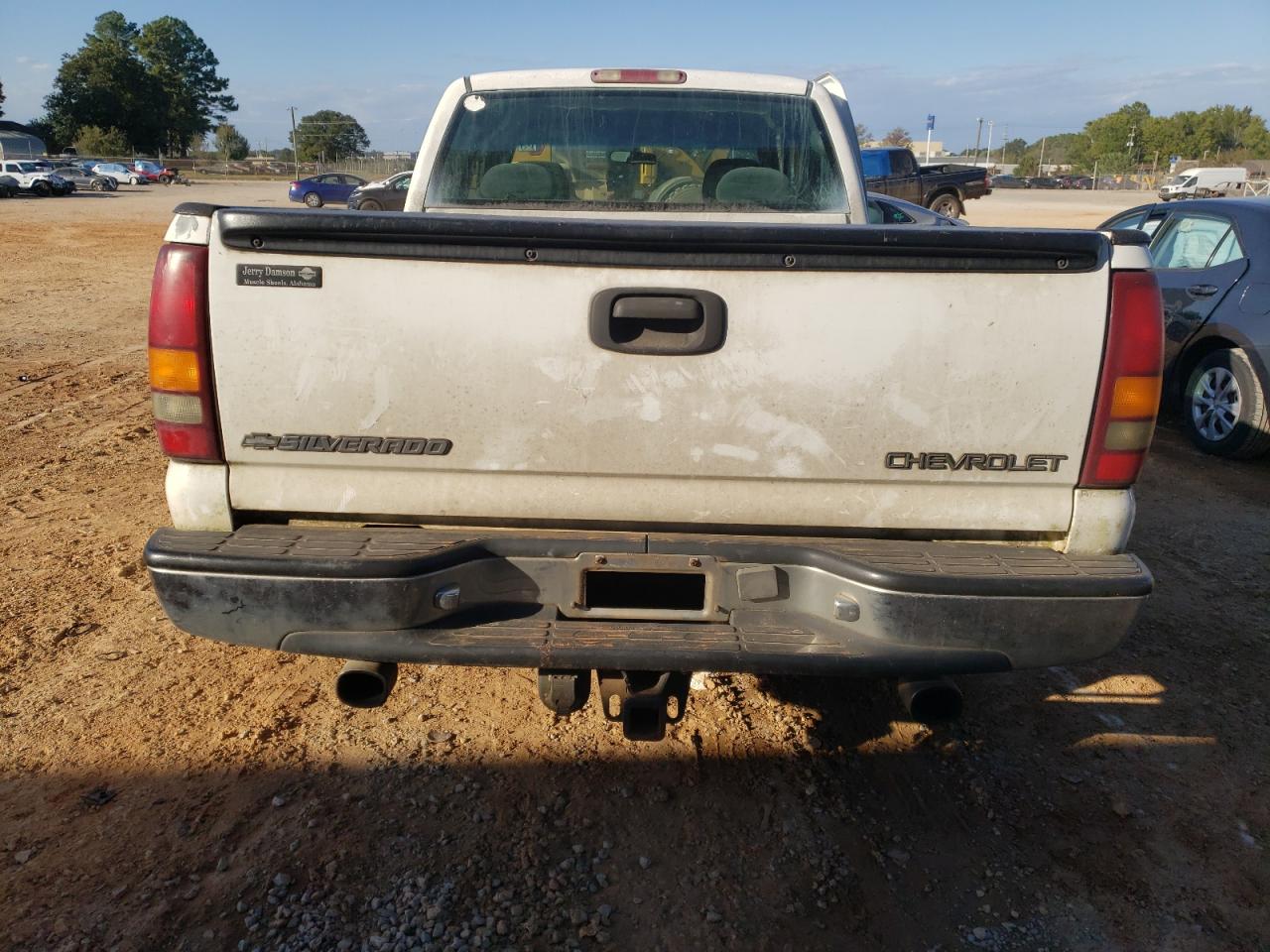 Photo 5 VIN: 2GCEC19T611301930 - CHEVROLET SILVERADO 