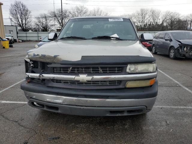 Photo 4 VIN: 2GCEC19T621206818 - CHEVROLET SILVERADO 