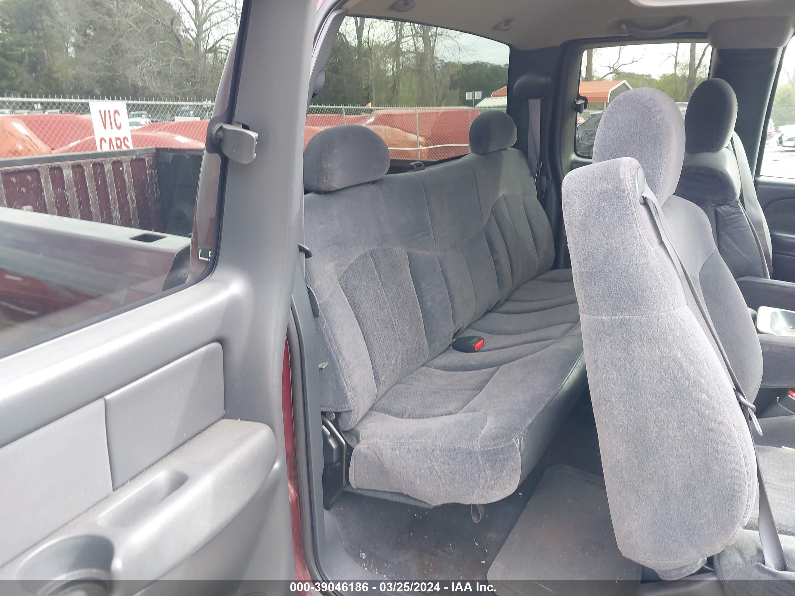 Photo 7 VIN: 2GCEC19T621340549 - CHEVROLET SILVERADO 