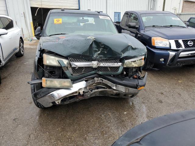 Photo 4 VIN: 2GCEC19T641145876 - CHEVROLET SILVERADO 