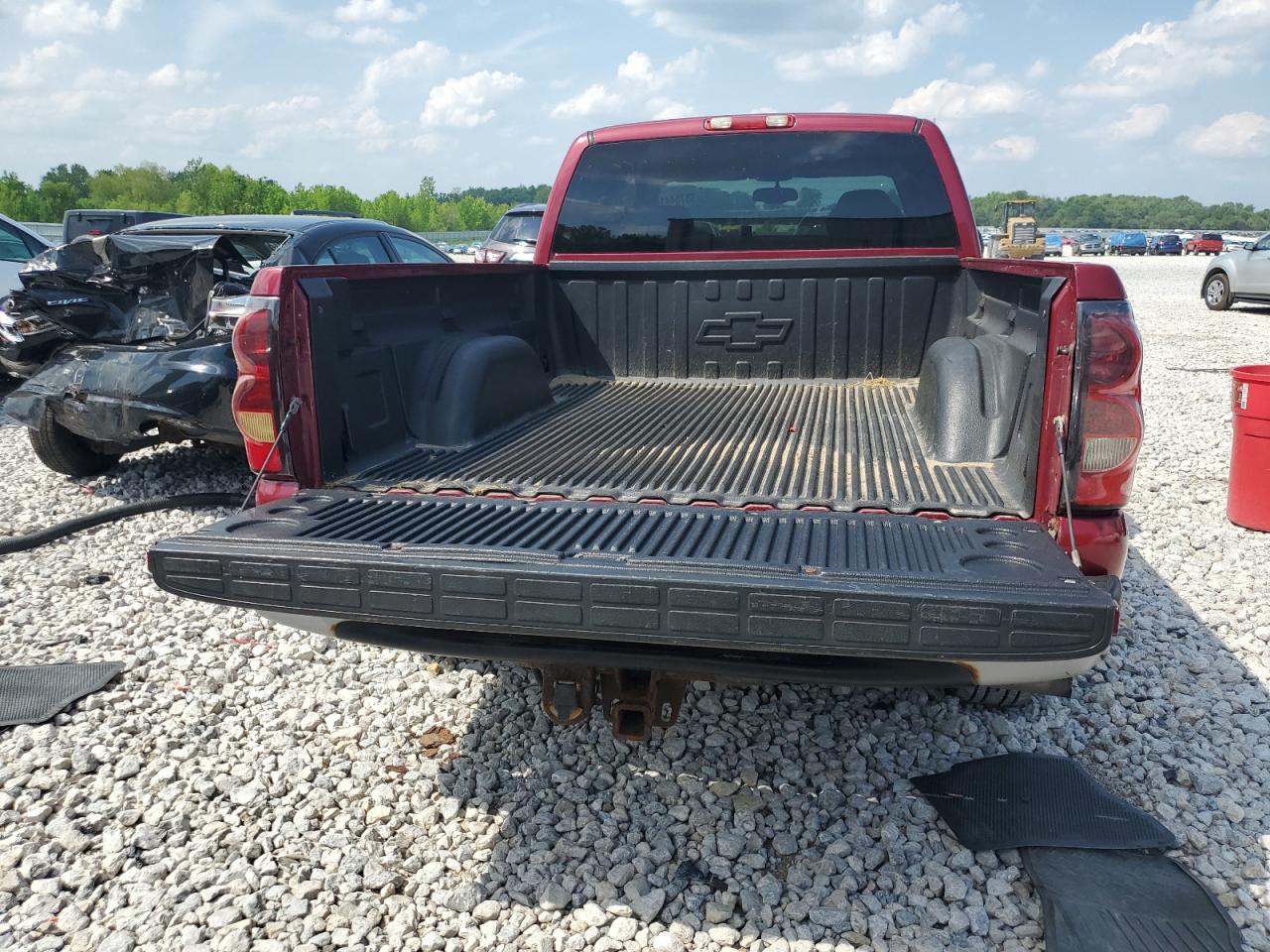 Photo 5 VIN: 2GCEC19T641158806 - CHEVROLET SILVERADO 