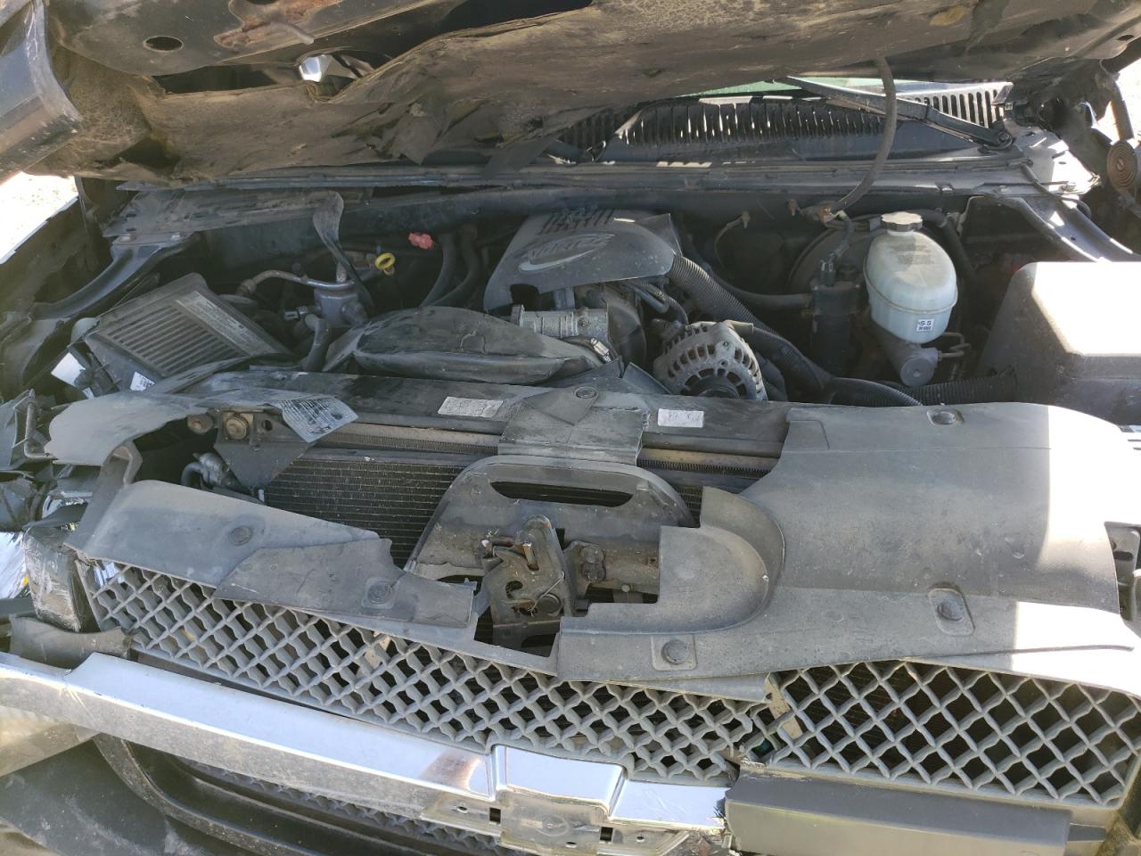 Photo 10 VIN: 2GCEC19T641203906 - CHEVROLET SILVERADO 