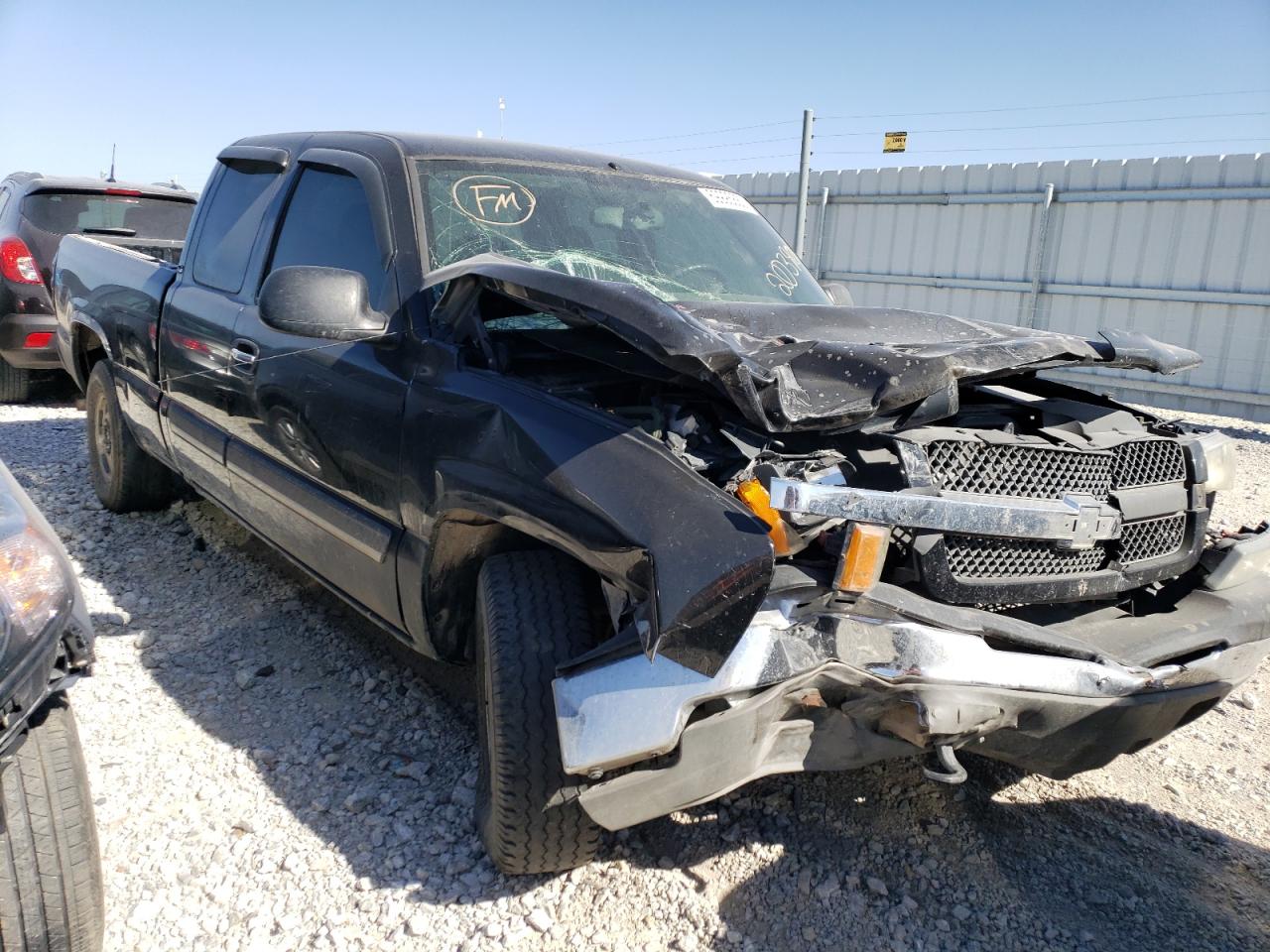 Photo 3 VIN: 2GCEC19T641203906 - CHEVROLET SILVERADO 