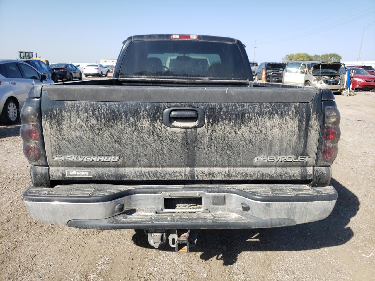 Photo 5 VIN: 2GCEC19T641203906 - CHEVROLET SILVERADO 