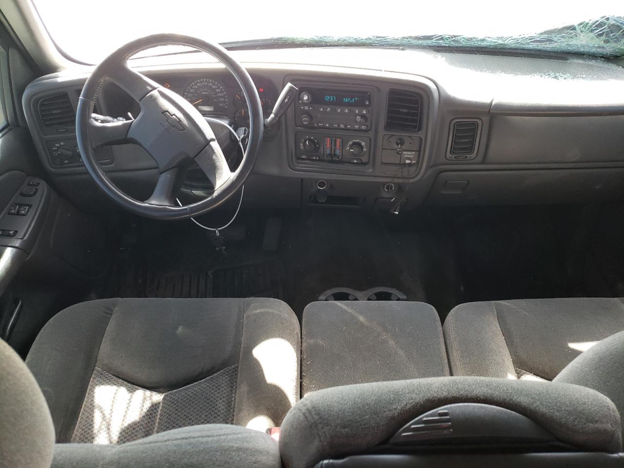 Photo 7 VIN: 2GCEC19T641203906 - CHEVROLET SILVERADO 