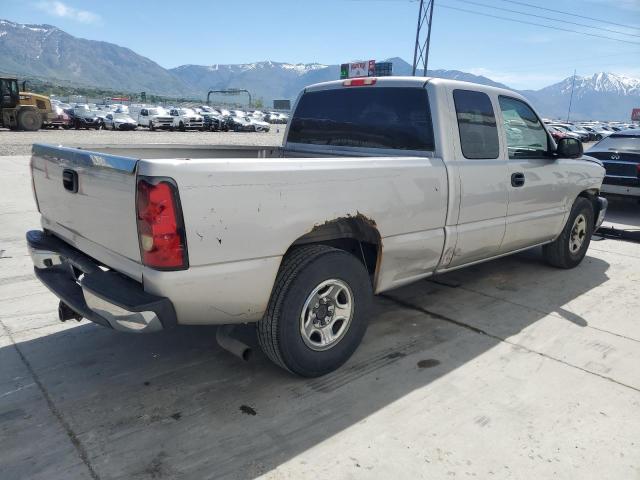 Photo 2 VIN: 2GCEC19T641292828 - CHEVROLET SILVERADO 