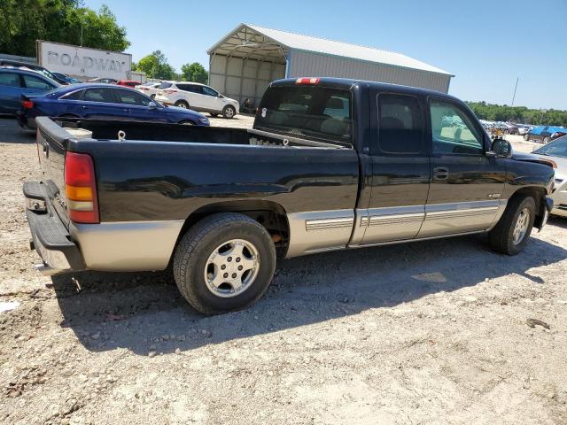 Photo 2 VIN: 2GCEC19T6X1134686 - CHEVROLET SILVERADO 