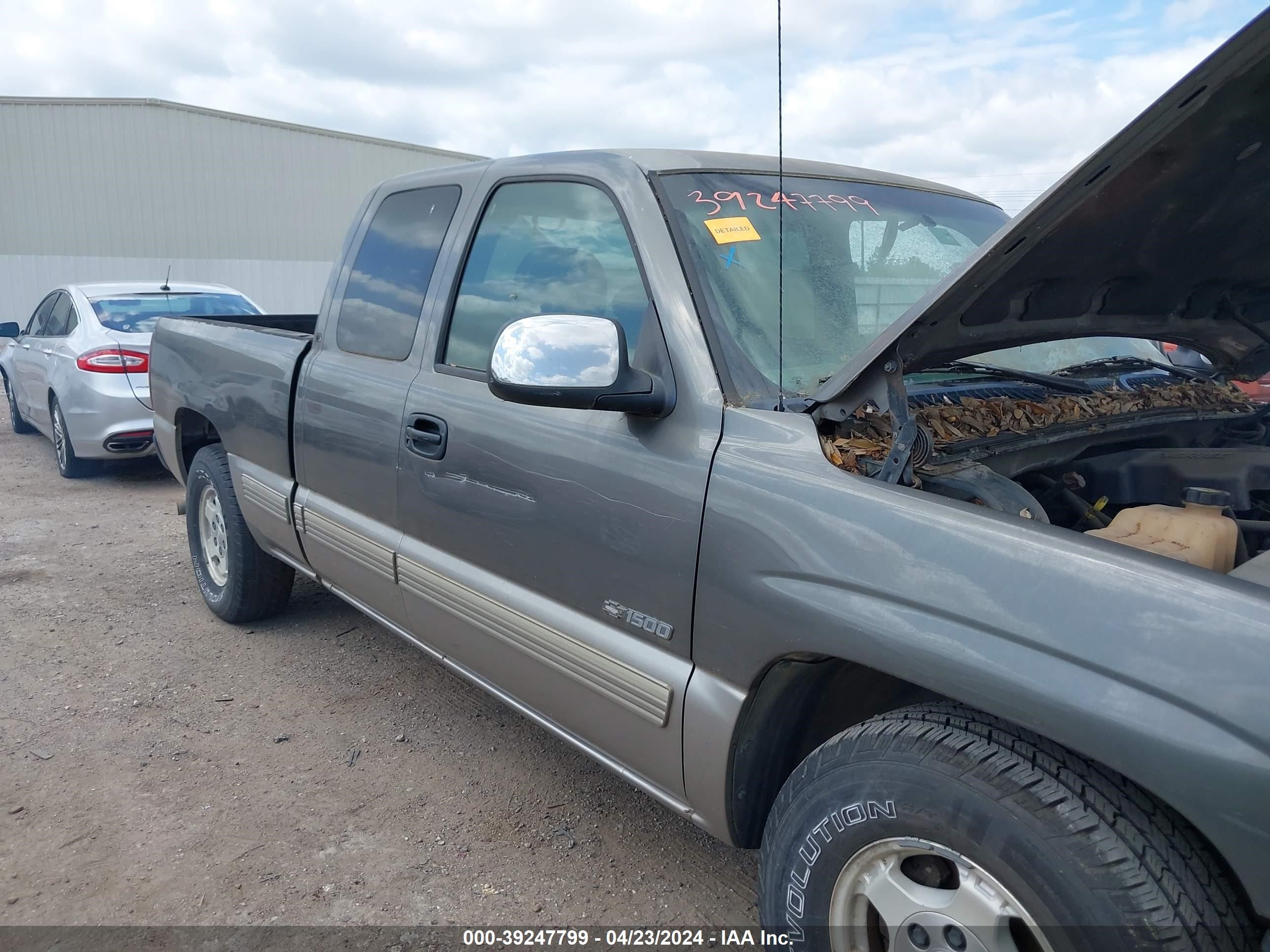 Photo 5 VIN: 2GCEC19T6Y1190144 - CHEVROLET SILVERADO 