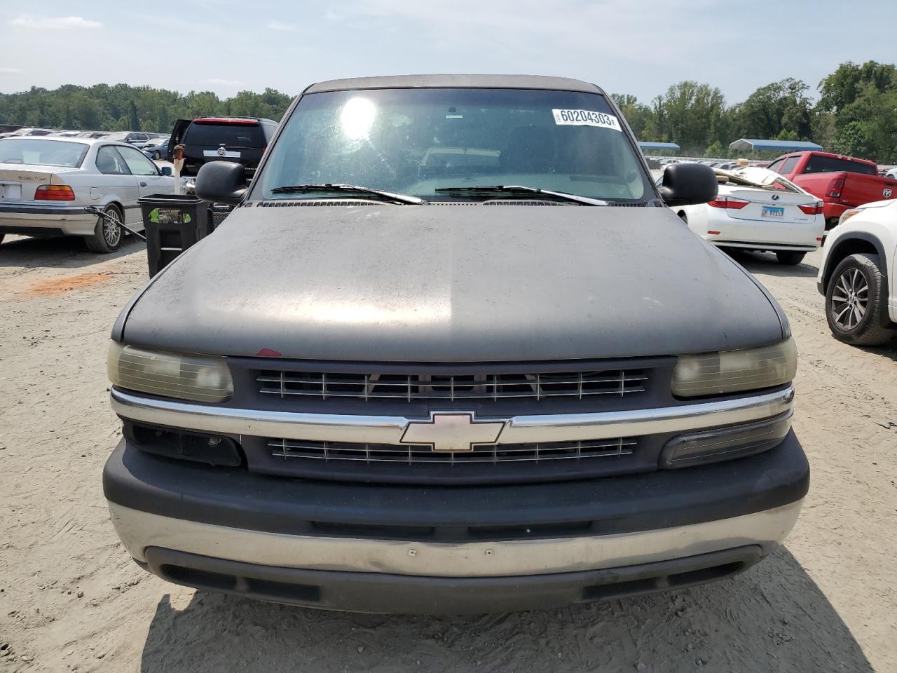 Photo 4 VIN: 2GCEC19T6Y1240055 - CHEVROLET SILVERADO 