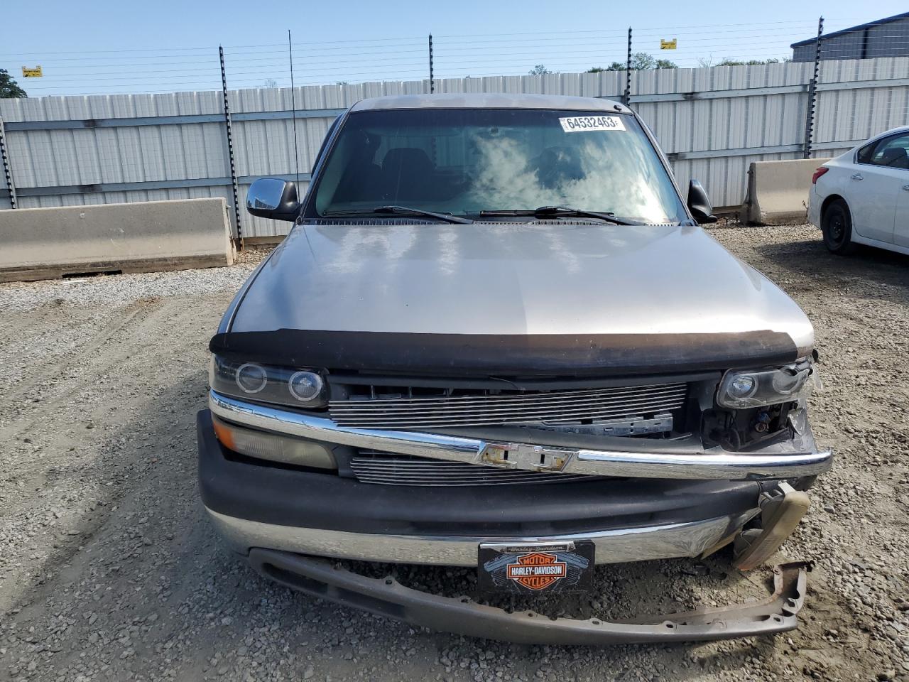 Photo 4 VIN: 2GCEC19T711144165 - CHEVROLET SILVERADO 