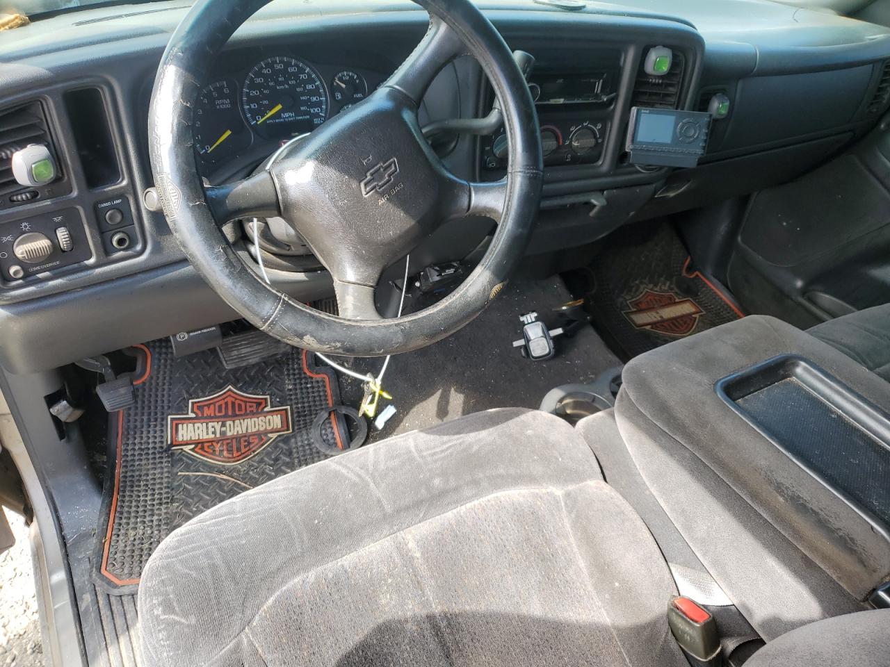 Photo 7 VIN: 2GCEC19T711144165 - CHEVROLET SILVERADO 