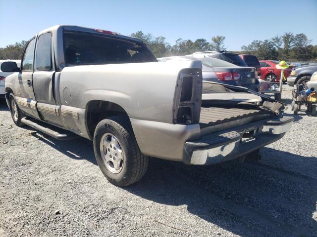 Photo 1 VIN: 2GCEC19T711194189 - CHEVROLET SILVERADO 