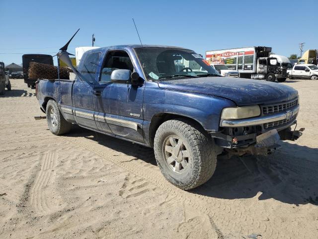 Photo 3 VIN: 2GCEC19T711219043 - CHEVROLET SILVERADO 