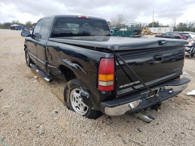 Photo 2 VIN: 2GCEC19T721119932 - CHEVROLET SILVERADO 