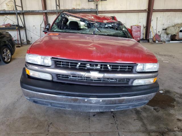 Photo 4 VIN: 2GCEC19T721398007 - CHEVROLET SILVERADO 