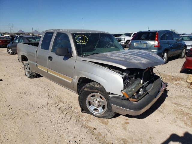 Photo 3 VIN: 2GCEC19T731109760 - CHEVROLET SILVERADO 