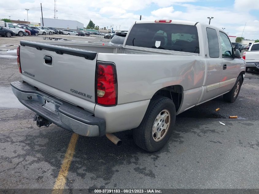 Photo 3 VIN: 2GCEC19T741210198 - CHEVROLET SILVERADO 