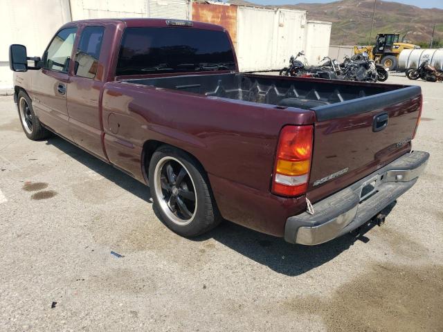 Photo 1 VIN: 2GCEC19T7X1247577 - CHEVROLET SILVERADO 