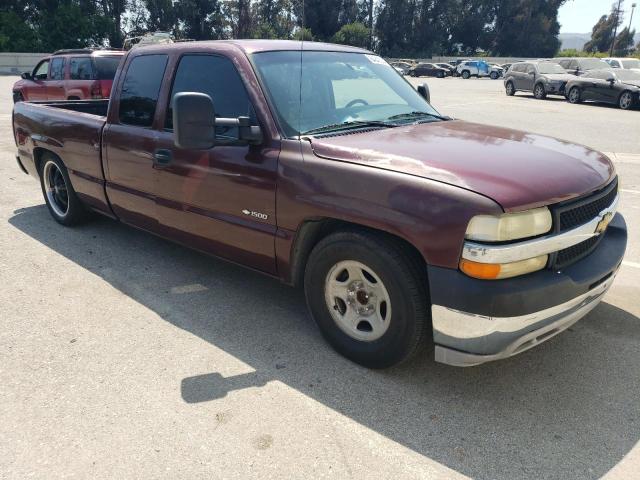 Photo 3 VIN: 2GCEC19T7X1247577 - CHEVROLET SILVERADO 