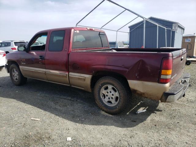 Photo 1 VIN: 2GCEC19T7X1278800 - CHEVROLET SILVERADO 