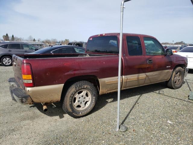 Photo 2 VIN: 2GCEC19T7X1278800 - CHEVROLET SILVERADO 