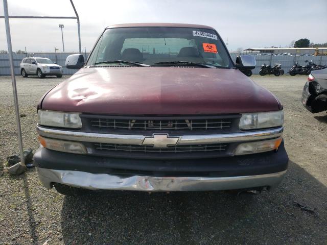 Photo 4 VIN: 2GCEC19T7X1278800 - CHEVROLET SILVERADO 