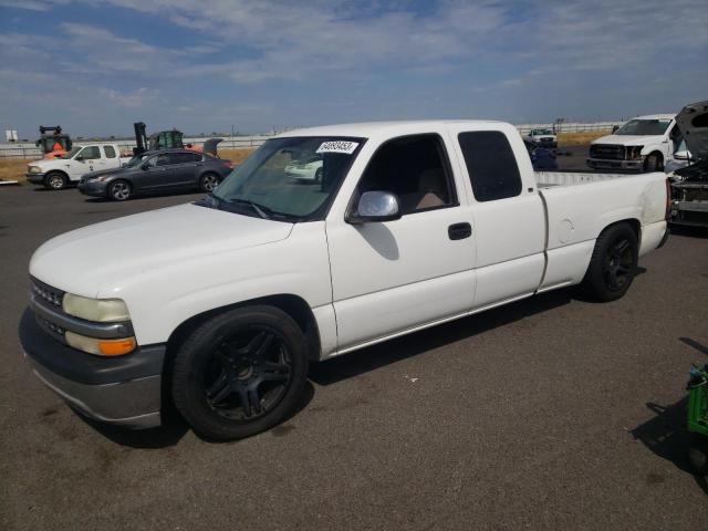 Photo 0 VIN: 2GCEC19T7Y1112357 - CHEVROLET SILVERADO 