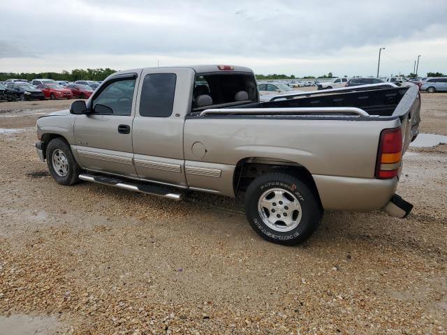 Photo 1 VIN: 2GCEC19T7Y1139865 - CHEVROLET SILVERADO 