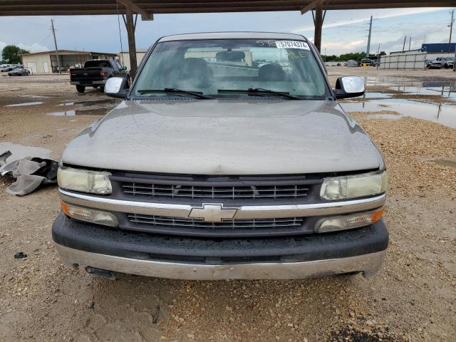 Photo 4 VIN: 2GCEC19T7Y1139865 - CHEVROLET SILVERADO 