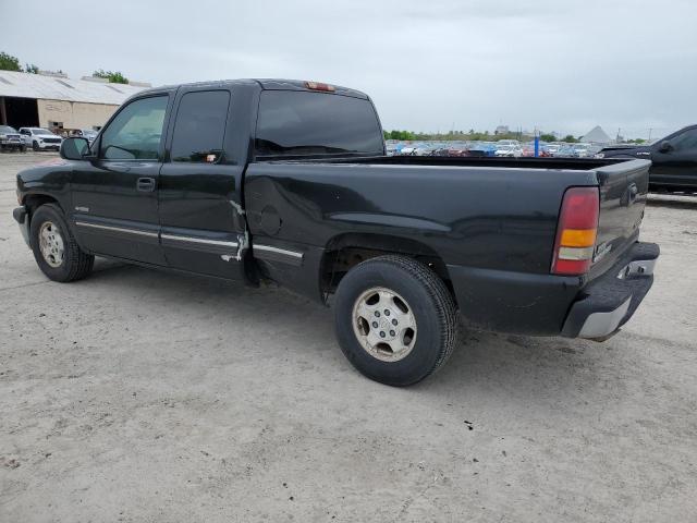 Photo 1 VIN: 2GCEC19T7Y1162577 - CHEVROLET SILVERADO 