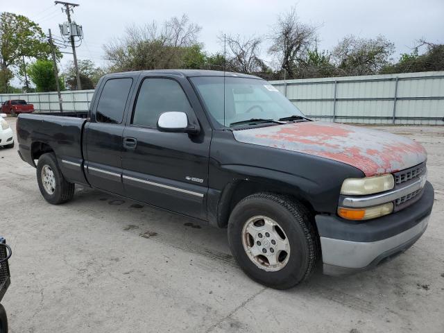 Photo 3 VIN: 2GCEC19T7Y1162577 - CHEVROLET SILVERADO 