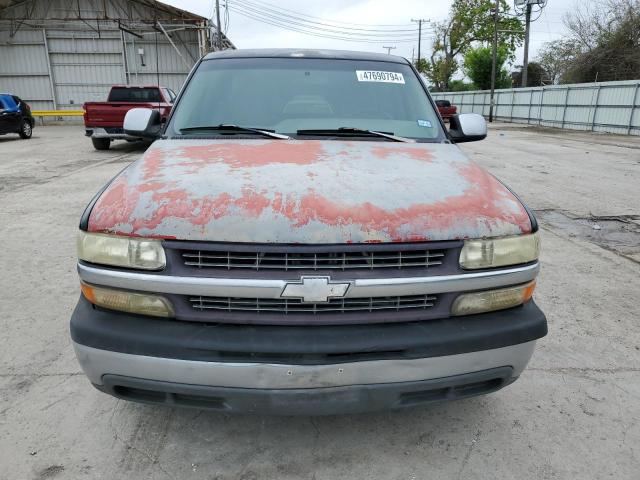 Photo 4 VIN: 2GCEC19T7Y1162577 - CHEVROLET SILVERADO 