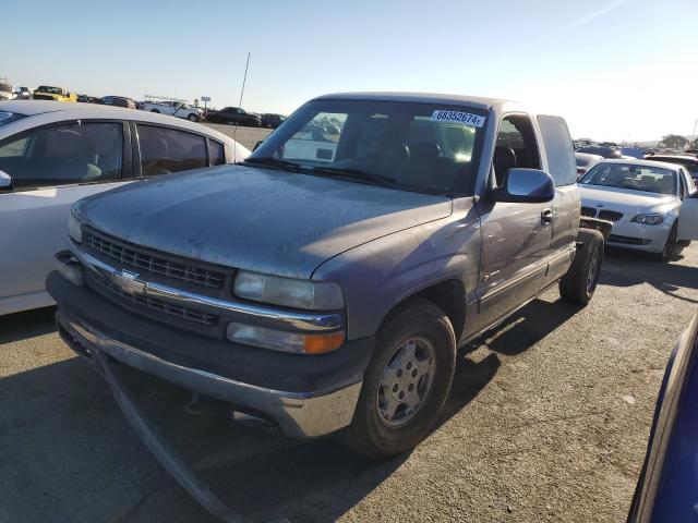 Photo 0 VIN: 2GCEC19T7Y1387503 - CHEVROLET SILVERADO 