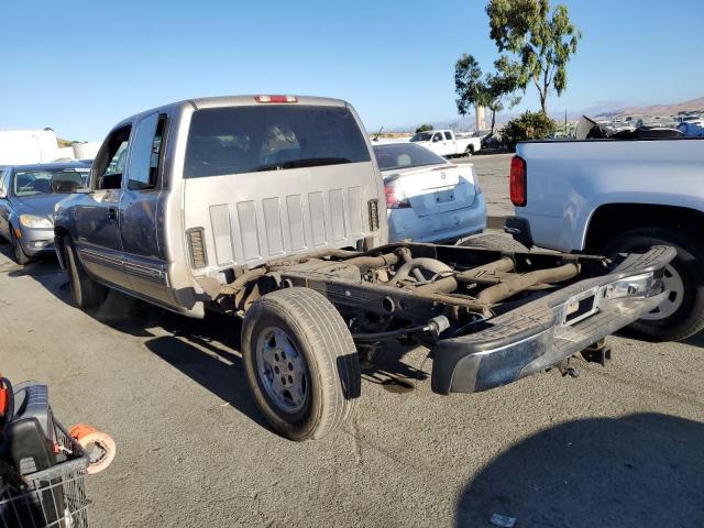 Photo 1 VIN: 2GCEC19T7Y1387503 - CHEVROLET SILVERADO 