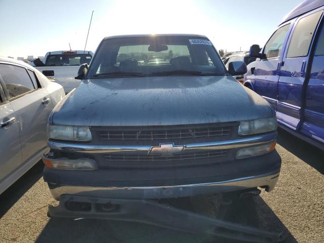 Photo 4 VIN: 2GCEC19T7Y1387503 - CHEVROLET SILVERADO 