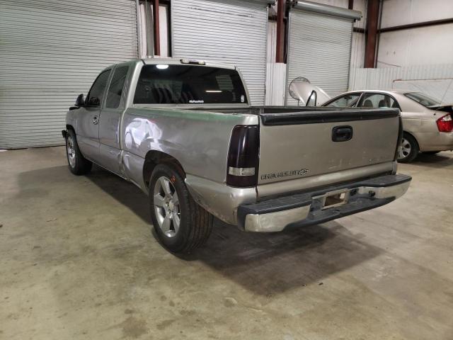 Photo 2 VIN: 2GCEC19T811210237 - CHEVROLET SILVERADO 