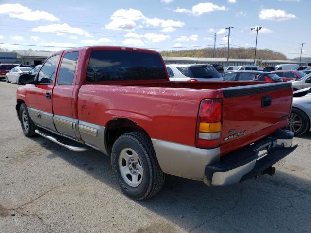 Photo 2 VIN: 2GCEC19T811308569 - CHEVROLET SILVERADO 