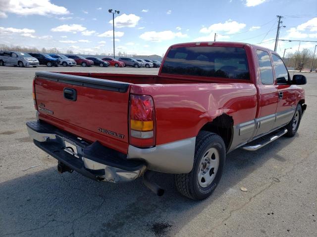 Photo 3 VIN: 2GCEC19T811308569 - CHEVROLET SILVERADO 