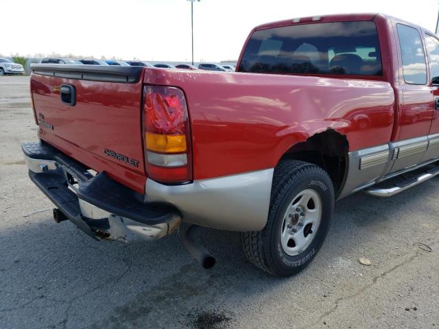 Photo 8 VIN: 2GCEC19T811308569 - CHEVROLET SILVERADO 