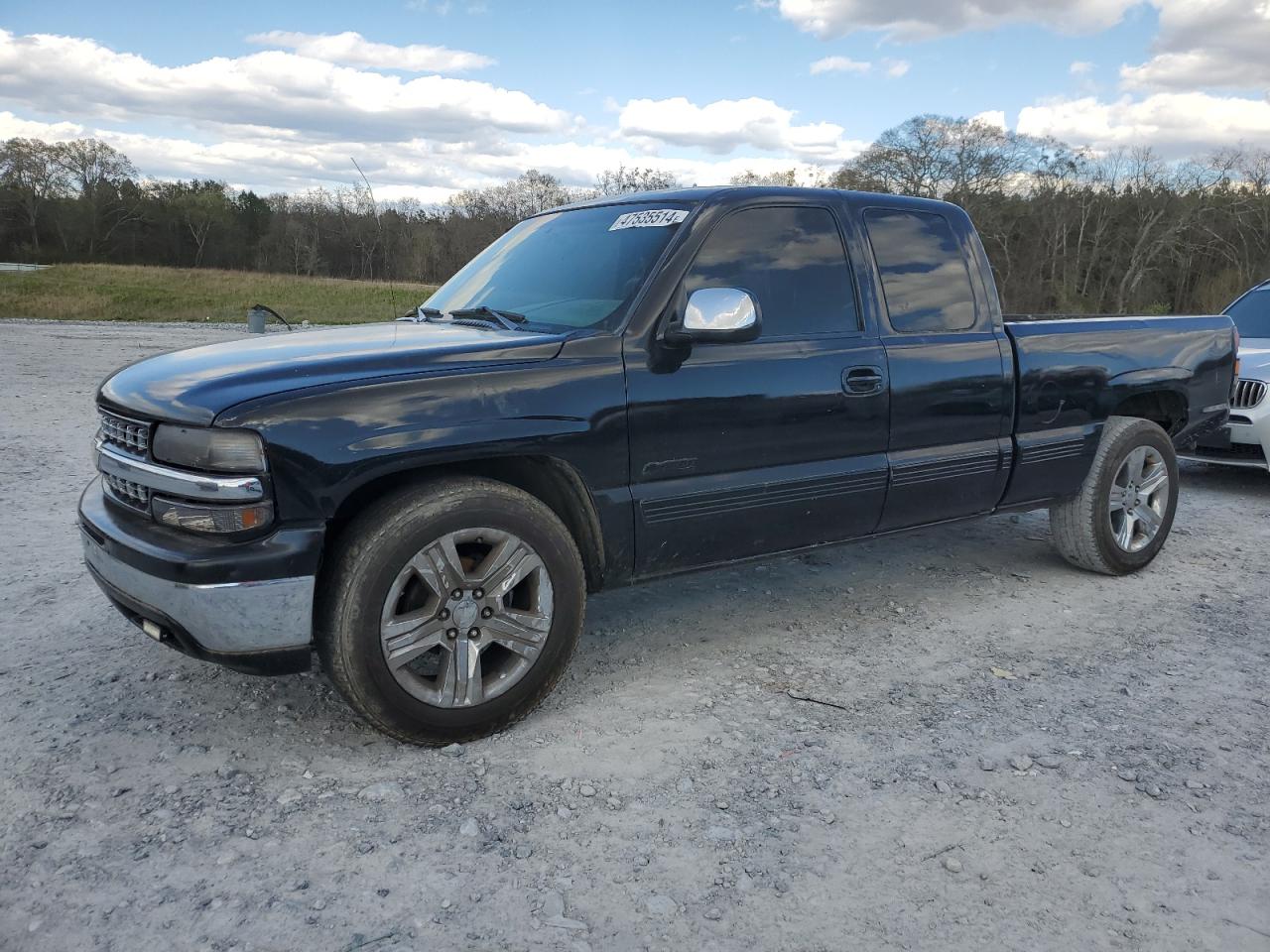 Photo 0 VIN: 2GCEC19T821133791 - CHEVROLET SILVERADO 