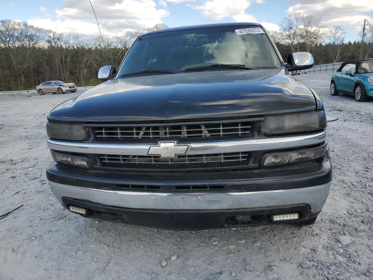 Photo 4 VIN: 2GCEC19T821133791 - CHEVROLET SILVERADO 