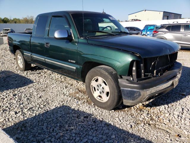 Photo 3 VIN: 2GCEC19T821425845 - CHEVROLET SILVERADO 