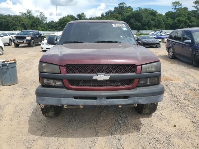 Photo 4 VIN: 2GCEC19T831145313 - CHEVROLET SILVERADO 