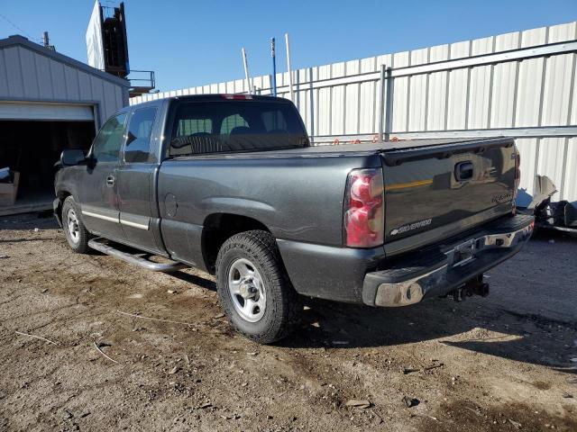 Photo 1 VIN: 2GCEC19T841226071 - CHEVROLET SILVERADO 