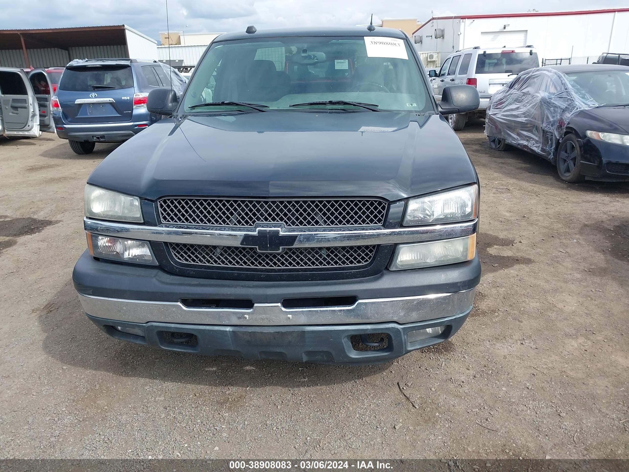 Photo 11 VIN: 2GCEC19T841235840 - CHEVROLET SILVERADO 