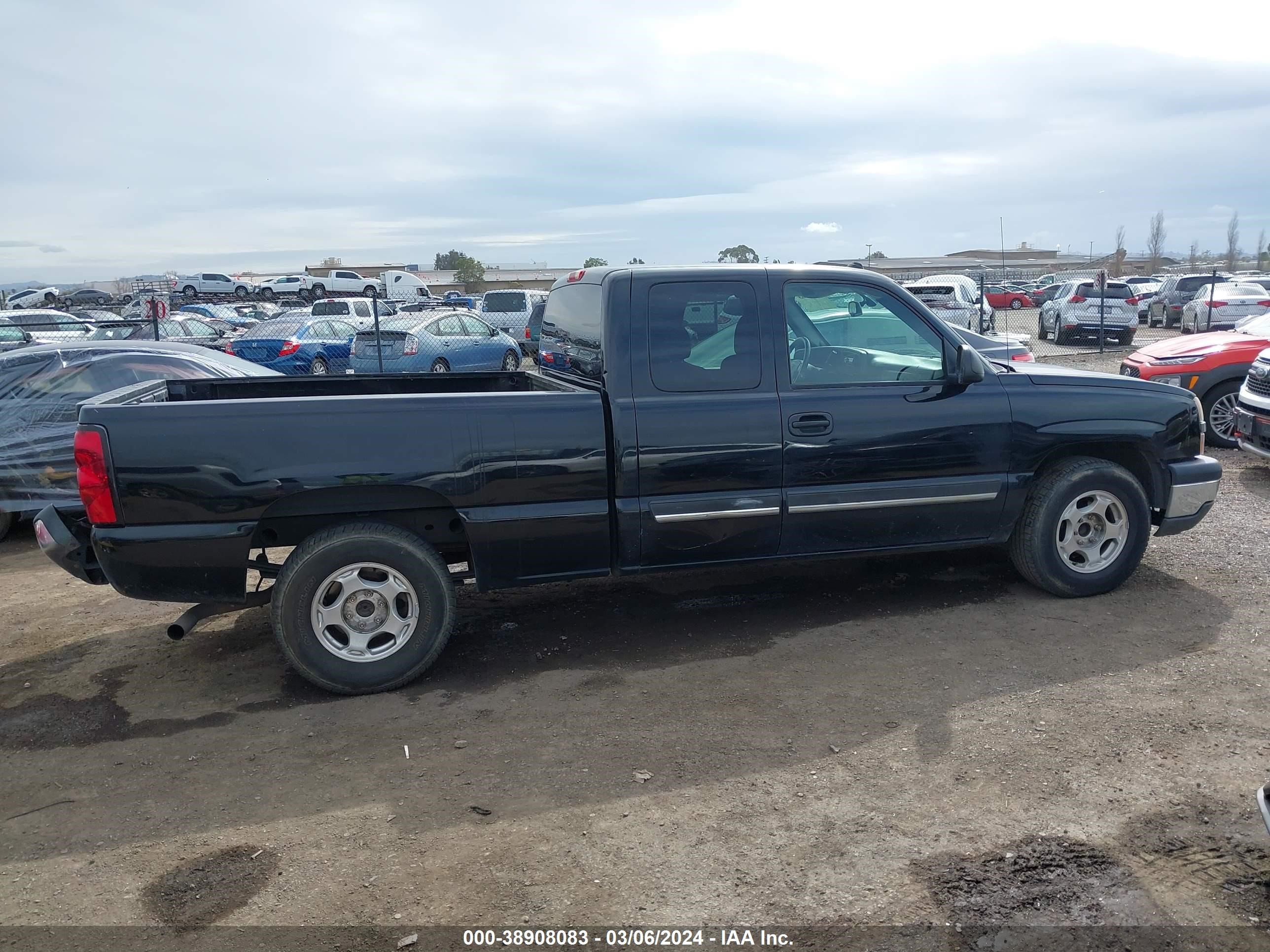 Photo 12 VIN: 2GCEC19T841235840 - CHEVROLET SILVERADO 