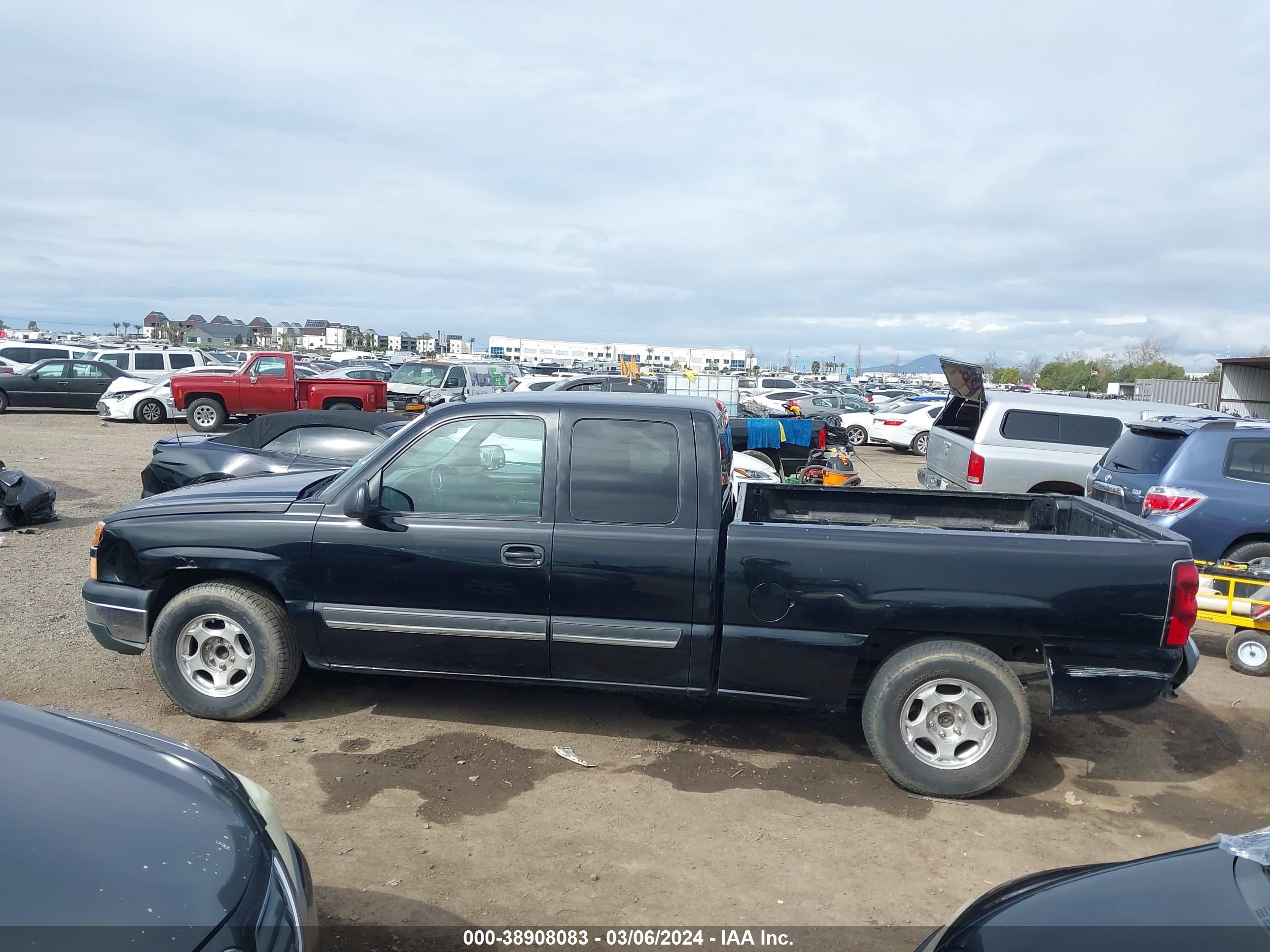 Photo 13 VIN: 2GCEC19T841235840 - CHEVROLET SILVERADO 